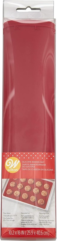 Non-Food Items RED Silicone Baking MAT