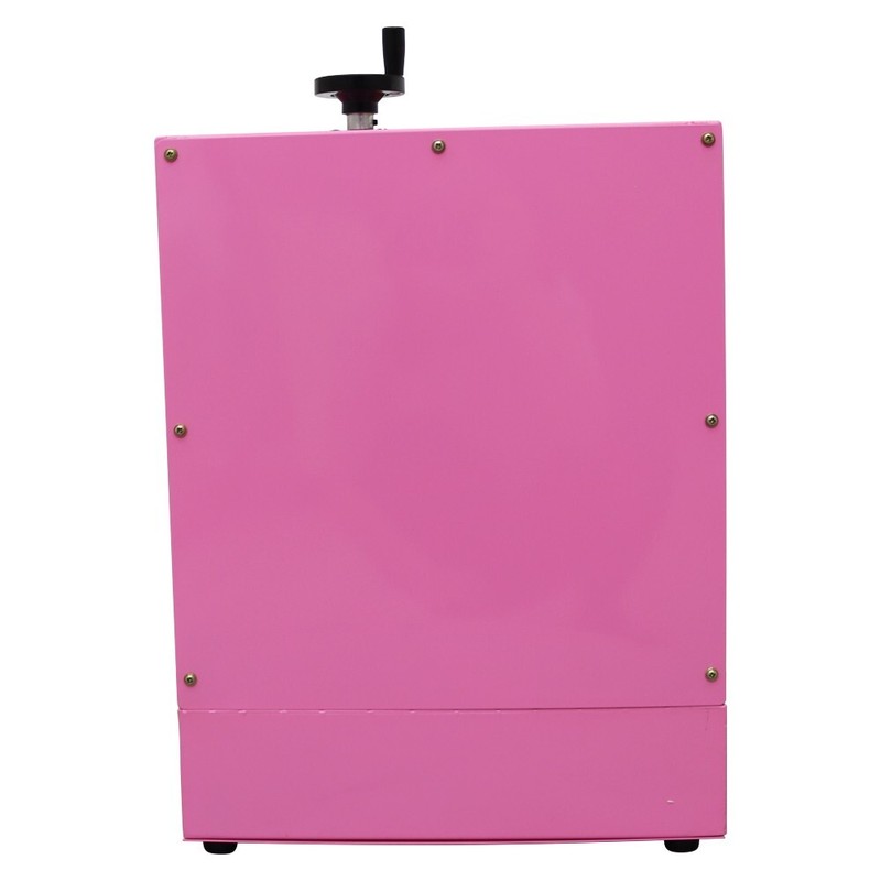 14.2" Cream Coating Smearing Machine 6-14in Cake Cream Spatula Spreader 110VPink gallery