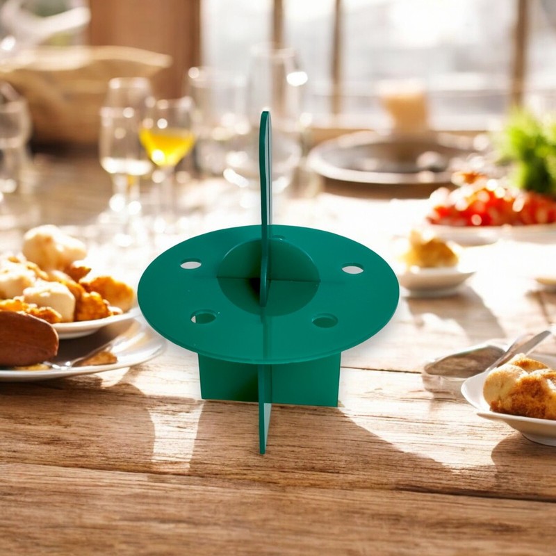 Custom Canape Mini Cone Stands - Hors d'oeuvre, Chocolates, custom Colours/ Size gallery