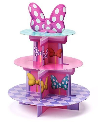 Disney Minnie Mouse Bow-Tique 3D Puzzle Playset New Sealed Damaged Box