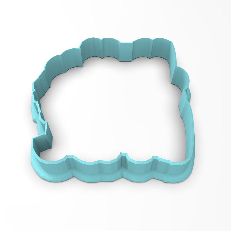 Bride Cookie Cutter & Stamp | Nacho Average Fiesta Taco Mexican Bachelorette #1 gallery