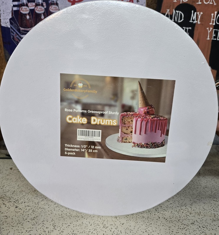 Cake Drums