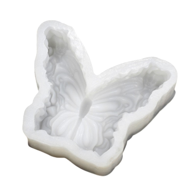 3D Butterfly Shape Silicone Molds for Epoxy Resin Handmade Soap Chocolate gallery