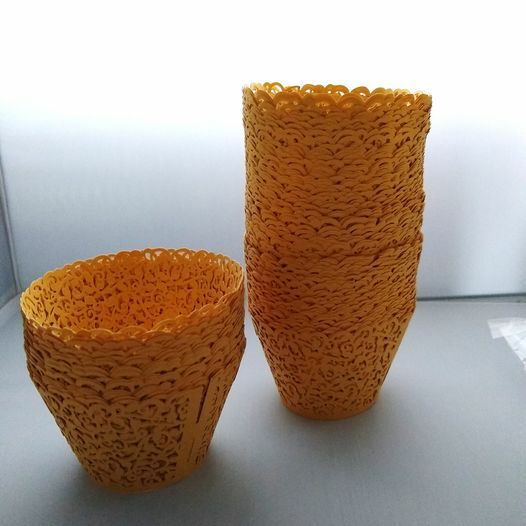 179ish Cupcake Liners Muffin Wrapper Cake Lace Laser Cut Paper Baking Cups Party