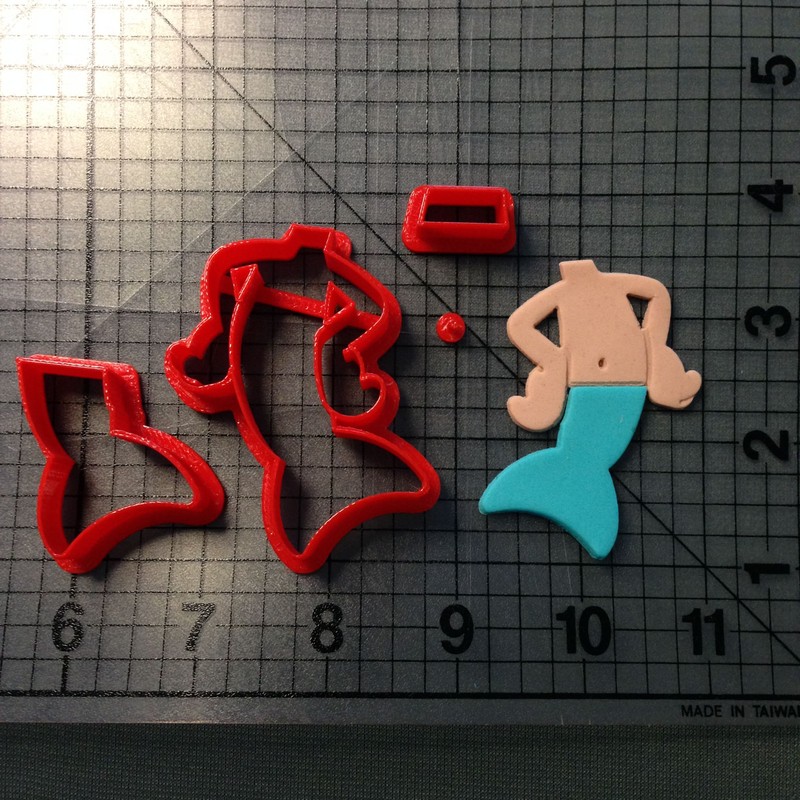 Cartoon Character 176 Cookie Cutter Set gallery