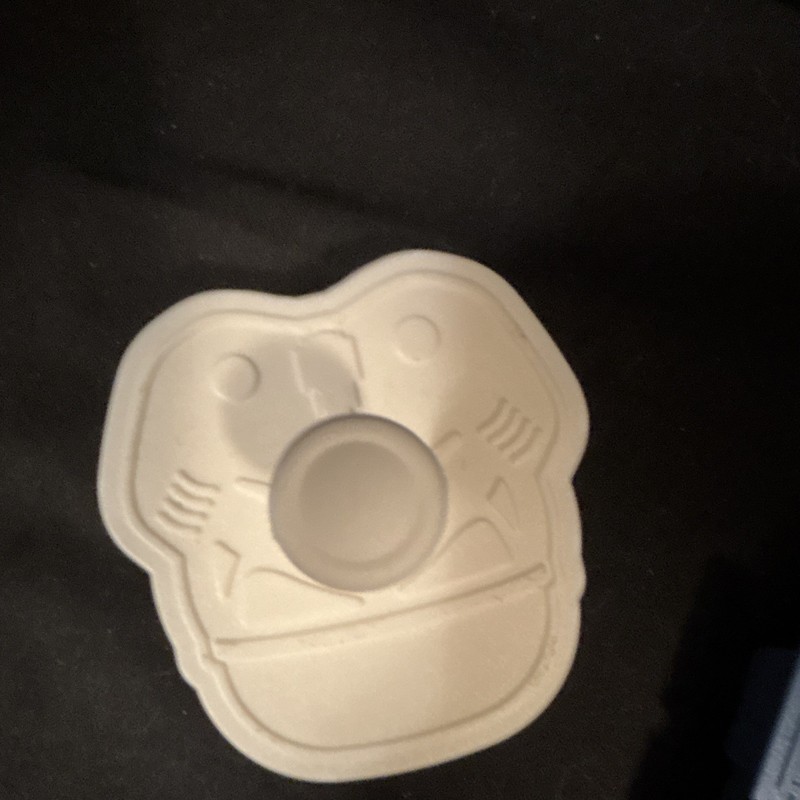 Star Wars William Sonoma Plastic Cookie Cutters Set 12 w/ Handles gallery