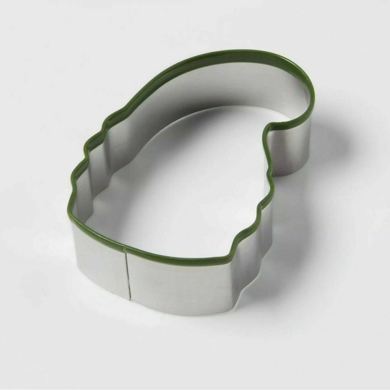Threshold Gnome shaped Cookie Cutter Party Swap Play Doh Teacher Supply Xmas