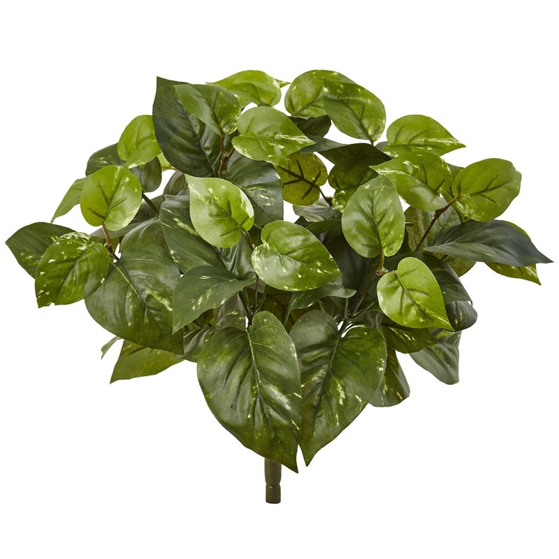 Nearly Natural 16In. Pothos Artificial Plant Set Of 6 6150-S6