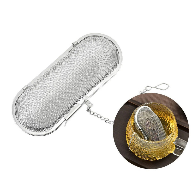 1/2x Stainless Steel Cleaner Washing Basket for Ultrasonic Jewelry, Watch Parts gallery