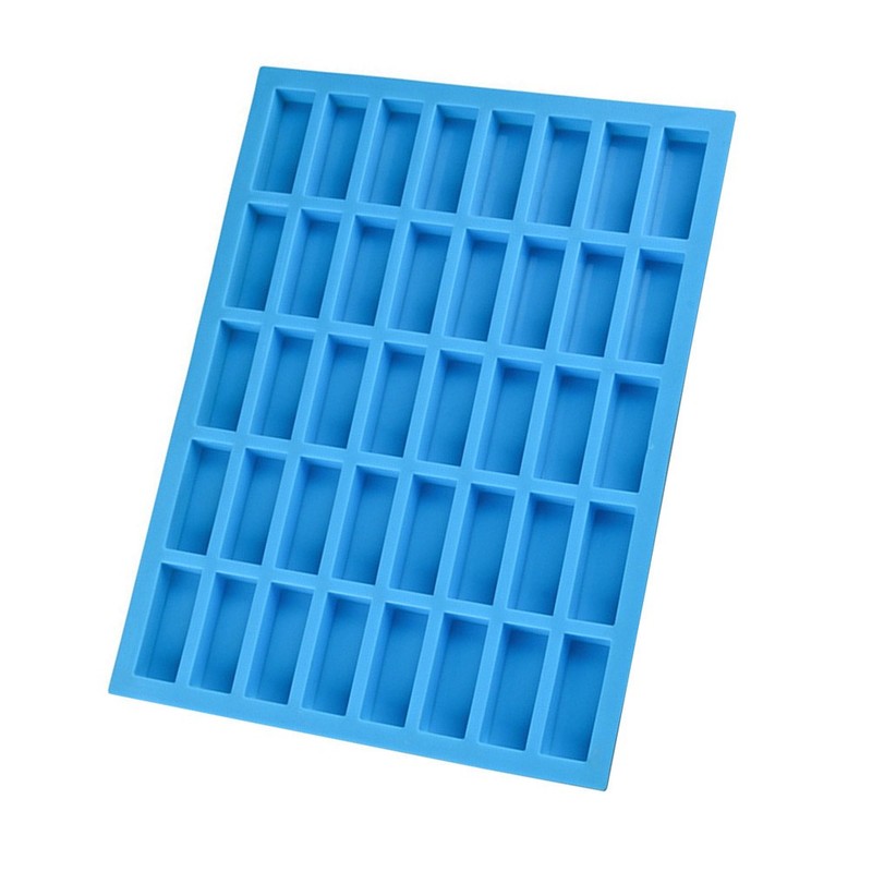 40 Cavities Baking Mold for Making Chocolate Candy Molds Silicone gallery