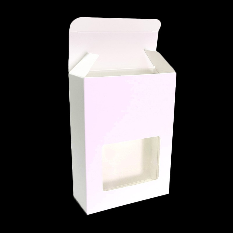 100 White Kraft Storage Boxes for Instant Coffee Creamer Mix Sugar Products gallery