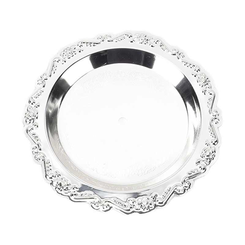 2-3 Tiered Elegant European Style Dessert Cupcake Stand For Wedding Banquet gallery