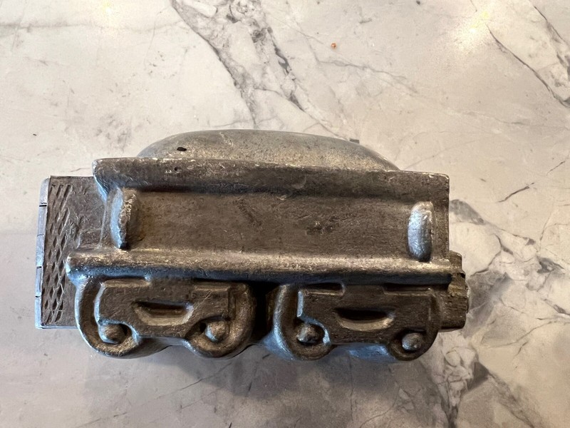 Antique Train Locomotive # 478 Coal Car gallery