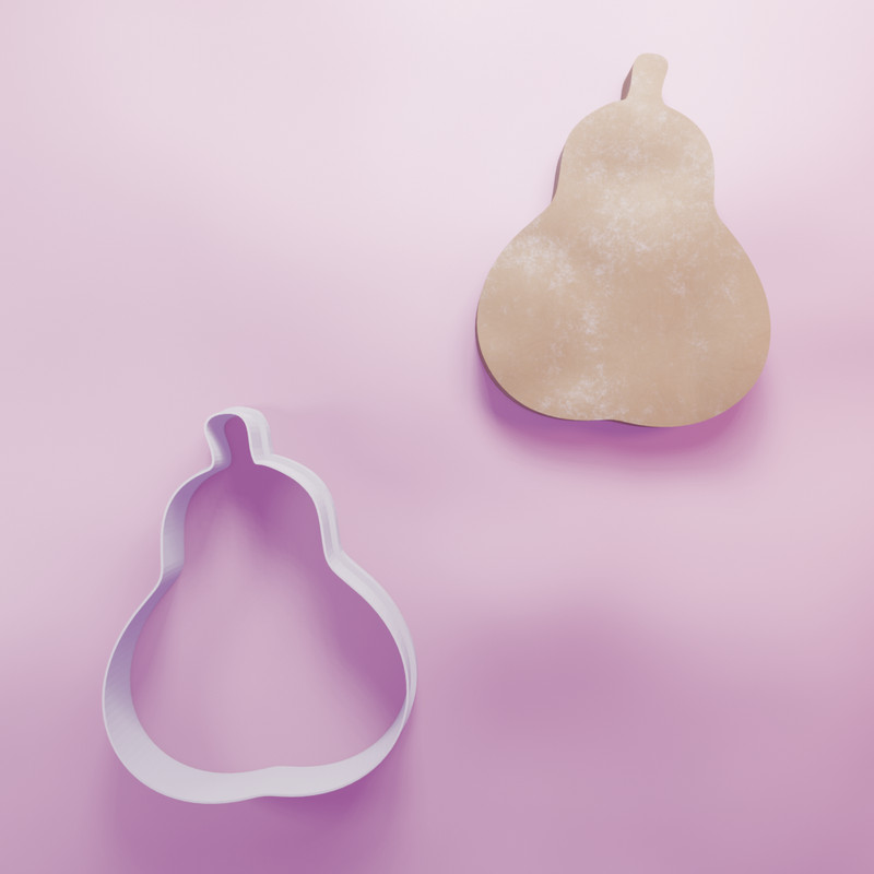 Pear Cookie Cutter gallery