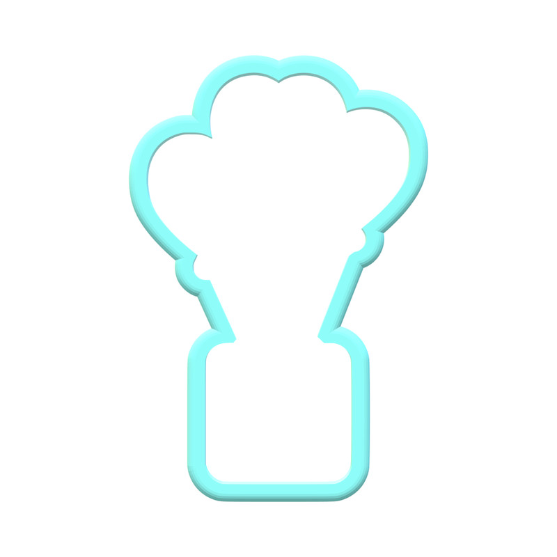 Valentines Calendar Hearts Balloon Cookie Cutters gallery
