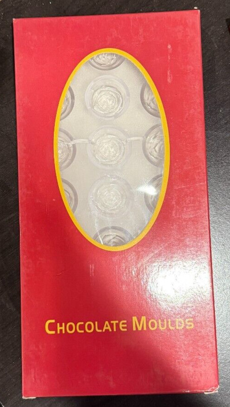 Chocolate Moulds (Molds)