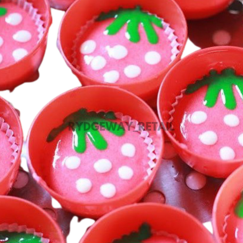 36 PCS 4.5cm - Banh Puto Mold, Pichi-Pichi, Kutsinta Steamed Rice Plastic Mold gallery