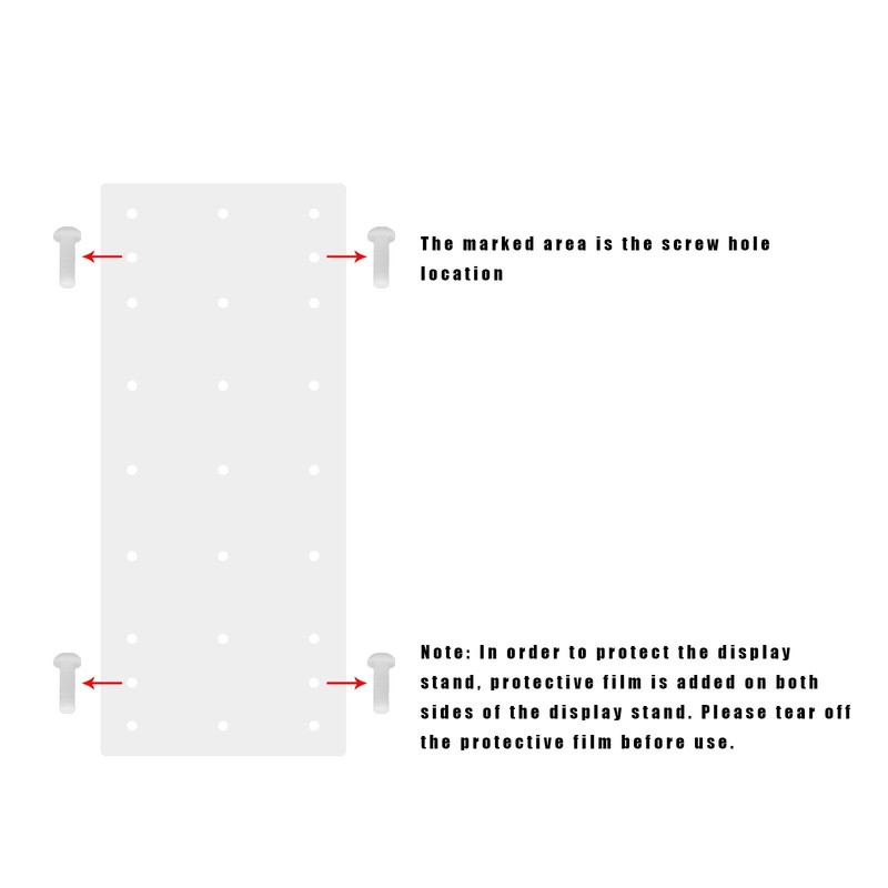 21 Holes Acrylic Lollipop Display Cake Pop Stand for Weddings, Baby Showers gallery