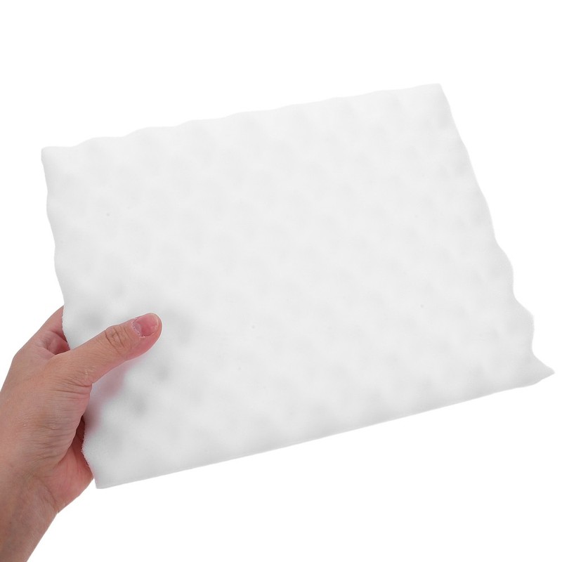 2pcs Fondant Sponge Pad: Sugar Flower Drying Pad - Wave Shape Baking Mat - gallery