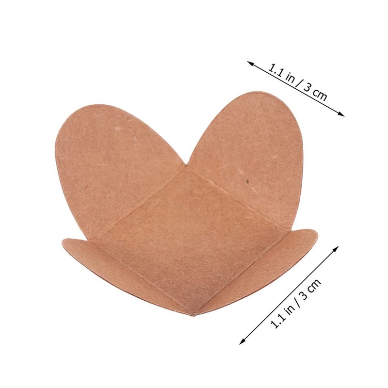 Chocolate Paper Candy Cups Truffle Wrappers Liners Muffin Tins Khaki 200 PCS gallery