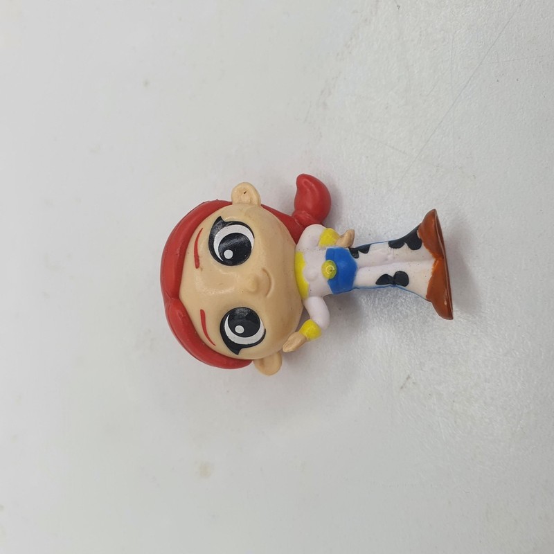 Toy Story Kinder Surprise Toys Cake Topper Lotso Slinky Jessie gallery