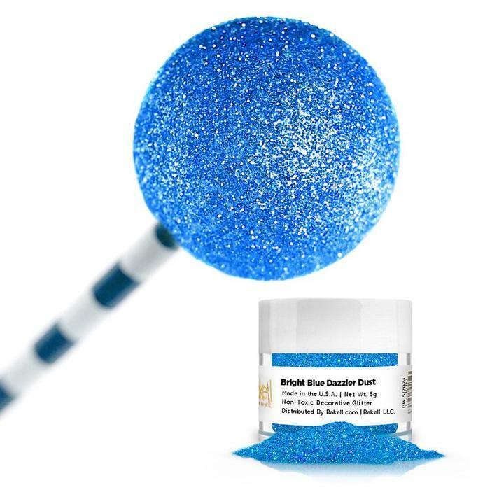 4th of July Dazzler Dust Collection B (4 PC SET) | Craft Glitter Gift Set gallery