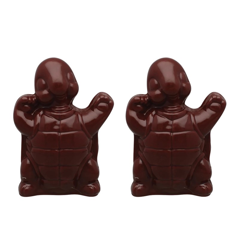 A085 Happy Turtle Chocolate Candy, Plaster or Soap Mold gallery