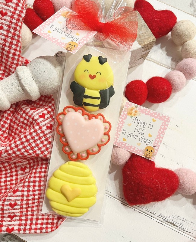 Bee Cookie Cutter Set gallery