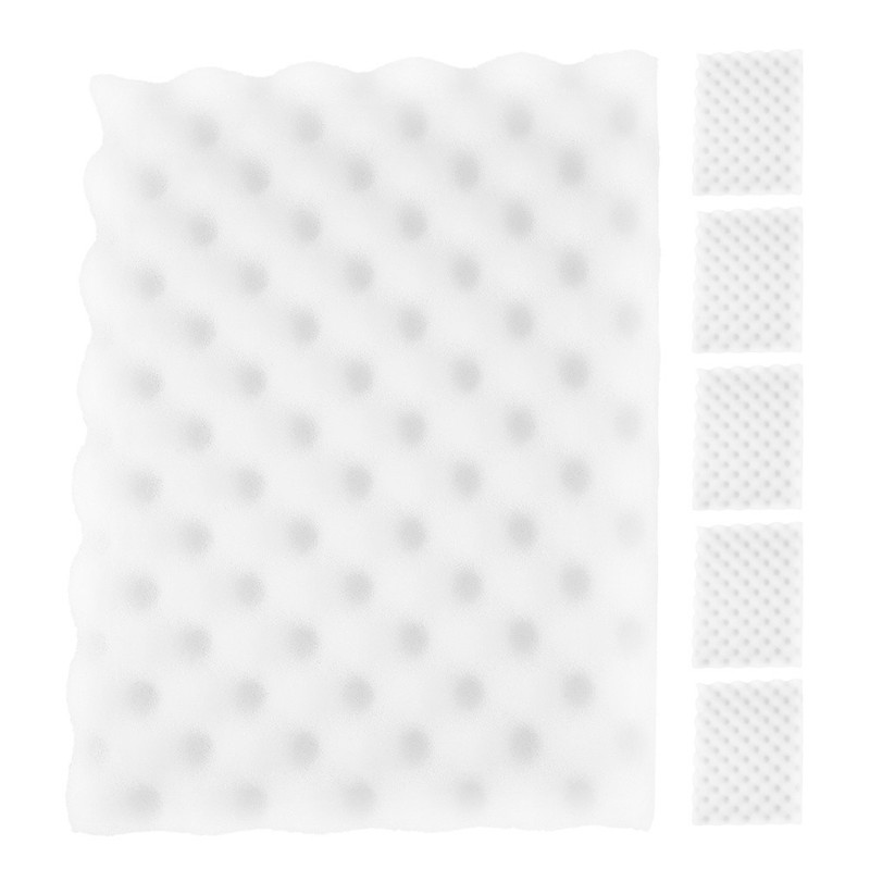 6 Pcs Wave Shape Fondant Sponge Mats For Sugarcraft Cake Decorating Pastry Tools gallery