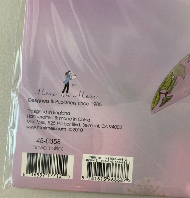 Meri Meri Flower Fairy Friends pedestal cake stand Party supply gallery