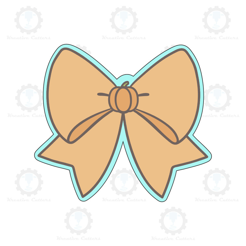 Fall Bow Cookie Cutters gallery