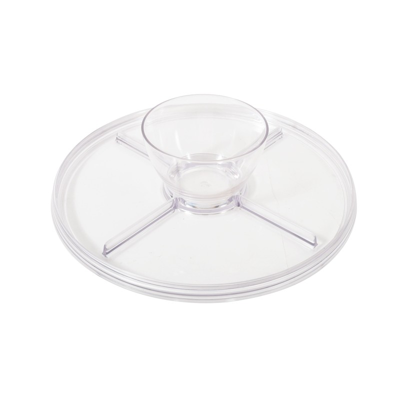 Acrylic Multi-functional 5 in 1 Cake Dome Shatter & Odor Resistant for Everyday gallery
