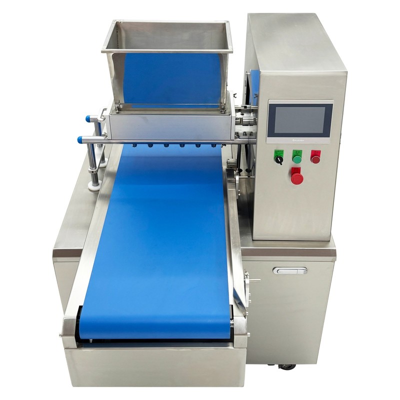 208-240V Electric Cookie Making Machine Biscuit Forming Macaron Depositor Machin gallery