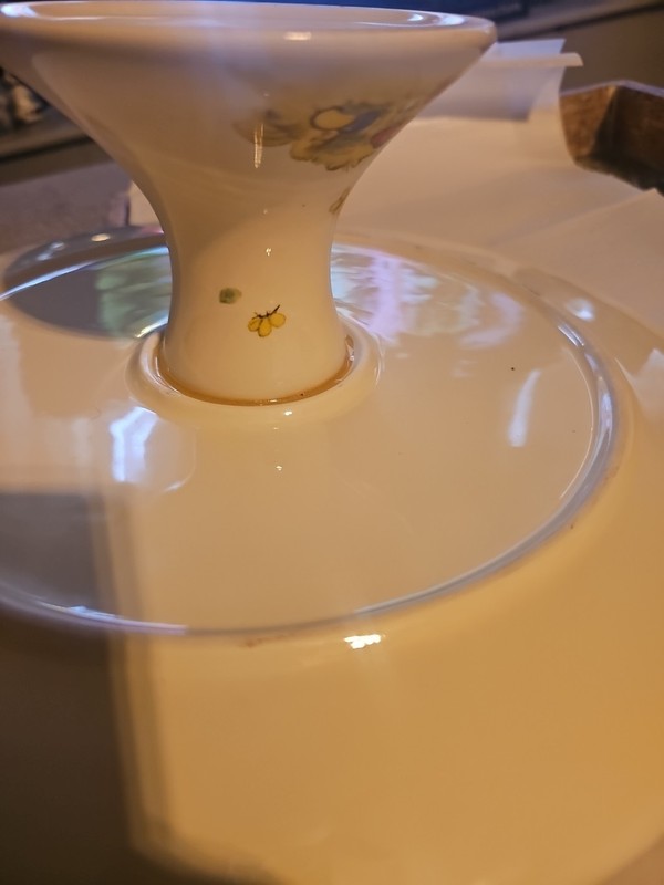 World Market Melamine Easter Cake Stand gallery