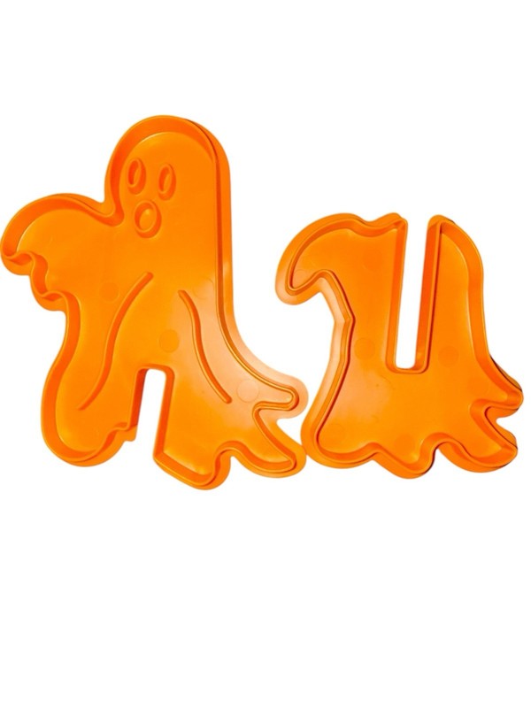 Nordic Ware Halloween Stand Up Cookie Cutters Set 12pc 6 Figures Various gallery
