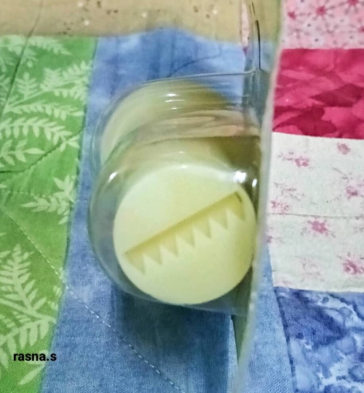 5x NO114 ACUAN KUIH SEMPERIT / Acuan Tart Nenas / Pineapple Tart Mould 黄梨饼印手压模 1 gallery