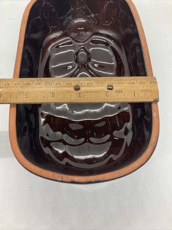 Scheurich Back Keramik Angel Ceramic Mold Cake Pan Vtg W Germany Decor Unique! gallery