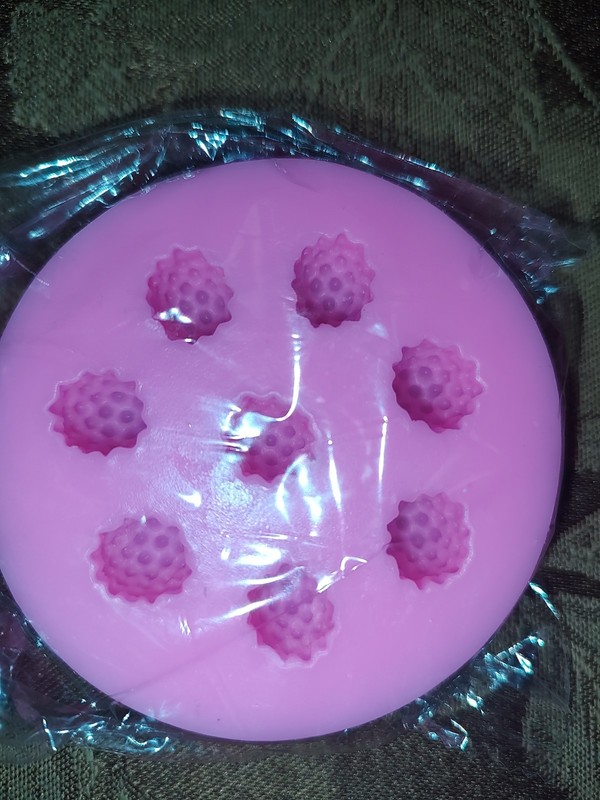 Fruit Shaped Candy Mold, Candle Mold, Cake Topper Molds gallery