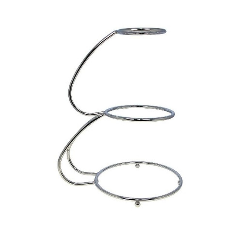 Tiered metal cake stand by PME England gallery
