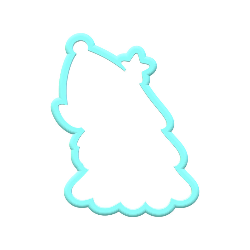Elf by Tree Cookie Cutters gallery