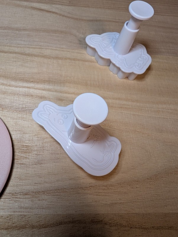 Moomin Cookie Cutter new without tag (1 piece) Moomin Series (about 5-6cm tall) gallery