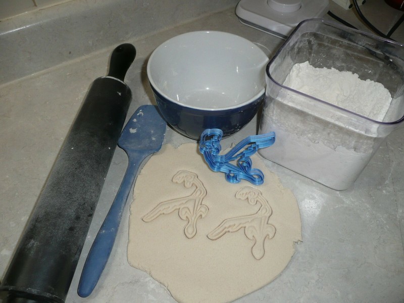 ROADRUNNER ROAD RUNNER RUNNING BIRD SPECIAL OCCASION COOKIE STAMP USA PR2826 gallery