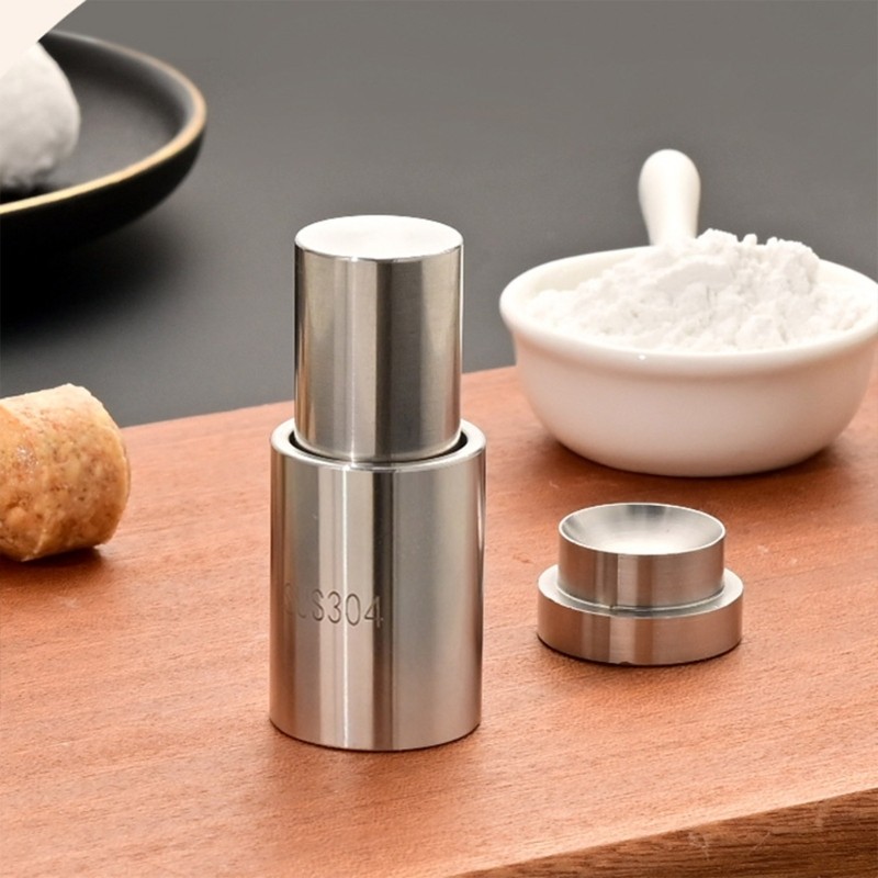 304 Stainless Steel Cake Mold Tangyuan Making Mould For Repeated Daily Use gallery