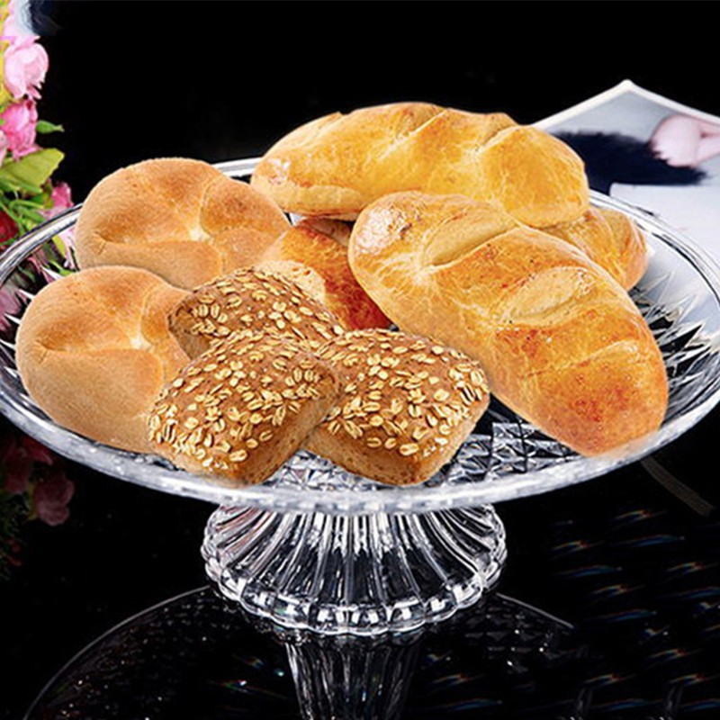 Plastic Cupcake Stand Dessert Display Holder Round Tower Serving Tray Tea Party gallery