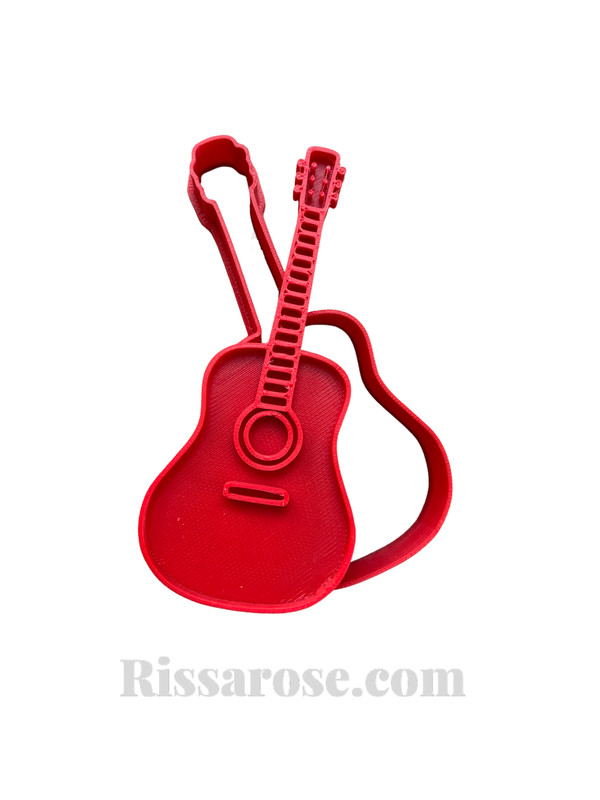 Music theme cookie cutter stamp Instrumen Drum Piano Violin Microphone Saxophone gallery