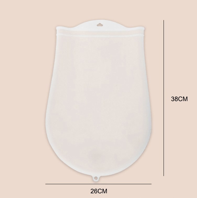 Large Capacity Flour Mixer Bag Time saving Dough Preparation Accessory gallery