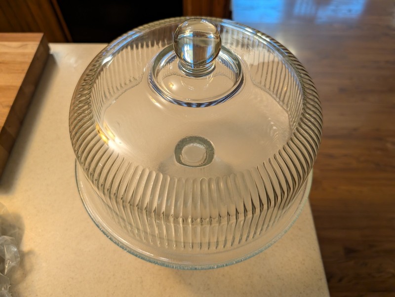 Cake Display Stand