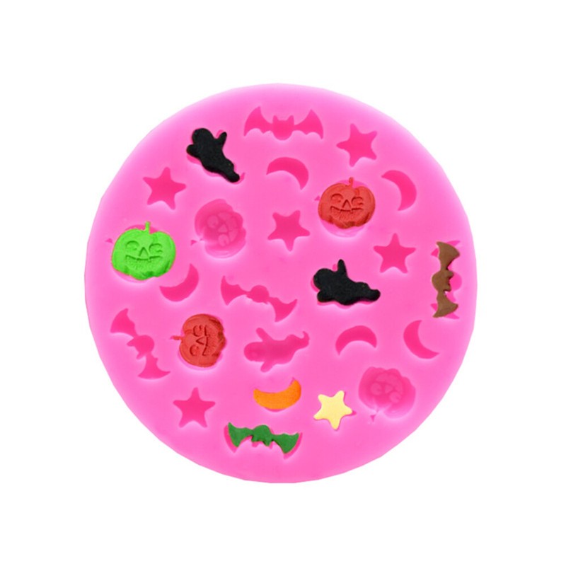 2Pcs Cooking Mold Party Mold Suger Mold Halloween Mold Muffin Mold gallery