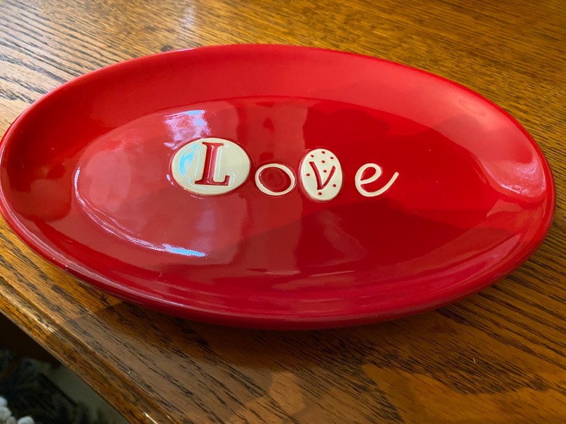 TWO DEPARTMENT 56 PLATES, SNOWMAN BOWL, PIER 1 COOKIE PLATE gallery