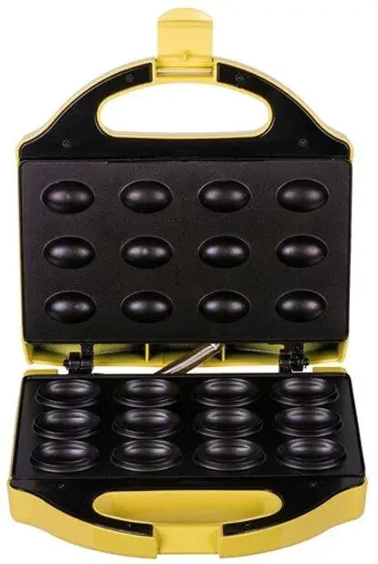 12pcs Mold Oreshnitsa Oreshki Nuts Nutlets Walnut Maker Electric Oreshnica gallery